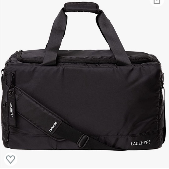 BRAND NEW - LaceHype Sneaker/Duffel Bag - Picture 4 of 5